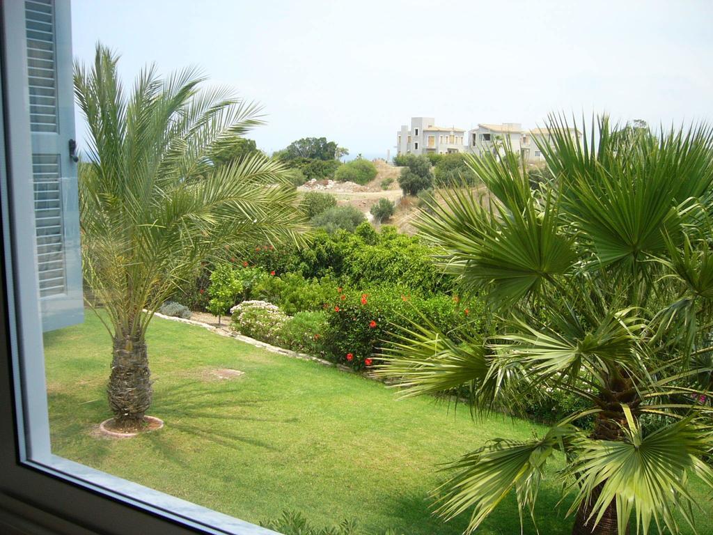 Villa Riverside Polis Habitación foto